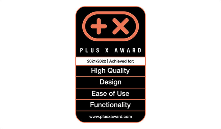 PLUS X AWARD 2021 ロゴマーク
