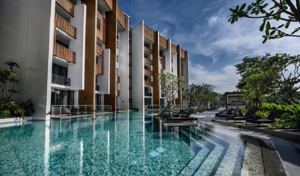 iSanook Resort & Suites