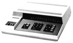 電卓 EDC-1400