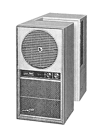 カセット形クーラー「ミンミン」ALM-14A