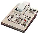 プリンター付き電卓 EDC-1206P